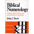 Biblical Numerology