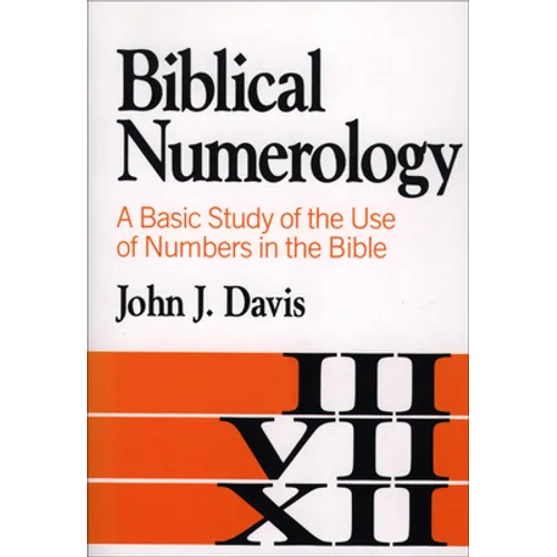 Biblical Numerology