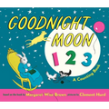 Goodnight Moon 123 Padded: A Counting Book