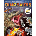Sticker Encyclopedia Dinosaurs