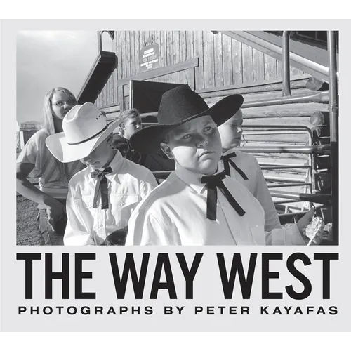 Peter Kayafas: The Way West