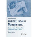Fundamentals of Business Process Management