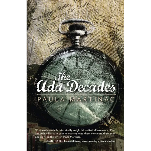 The ADA Decades