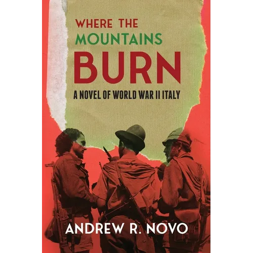 Where the Mountains Burn