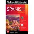 Easy Spanish Reader, Premium Fourth Edition