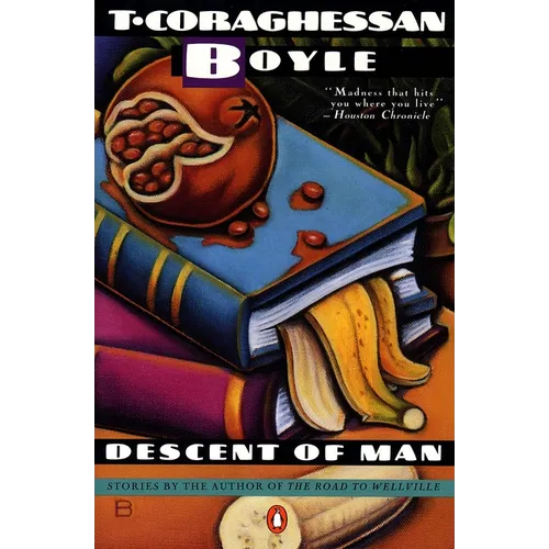 Descent of Man: Stories