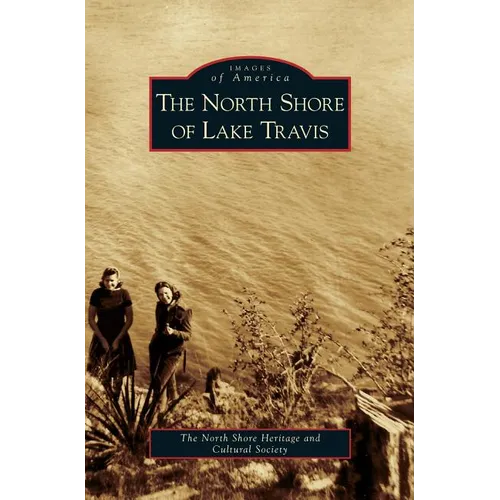 North Shore of Lake Travis