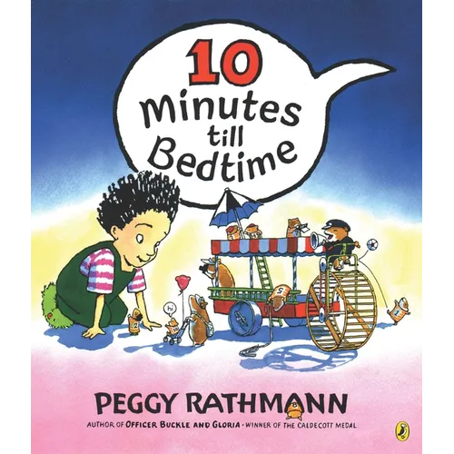 10 Minutes Till Bedtime