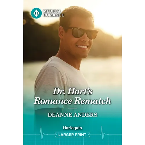 Dr. Hart's Romance Rematch