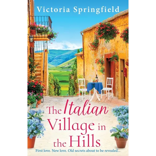 The Italian Village in the Hills
