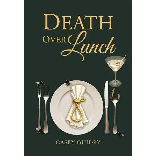 Death Over Lunch