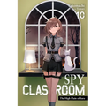 Spy Classroom, Vol. 10 (Light Novel): The High Plain of Sara Volume 10
