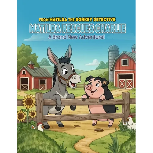 Matilda Rescues Charlie: A Brand New Adventure!