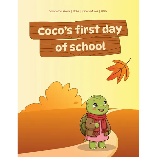 Coco's First Day of School