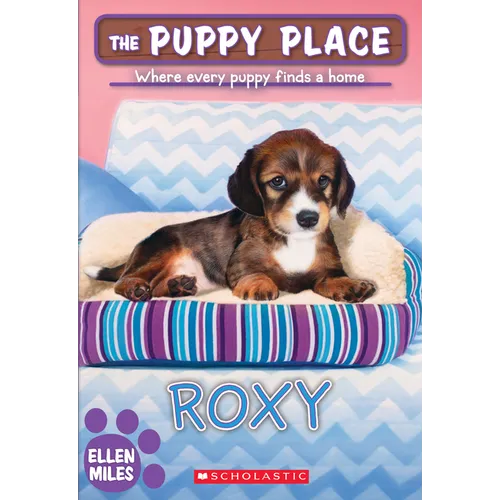 Roxy (the Puppy Place #55): Volume 55