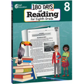 180 Days(tm) Reading for Eighth Grade: Practice, Assess, Diagnose