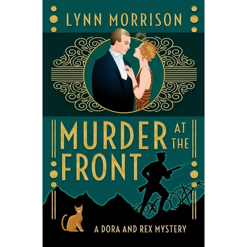 Murder at the Front