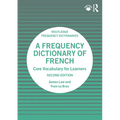 A Frequency Dictionary of French: Core Vocabulary for Learners