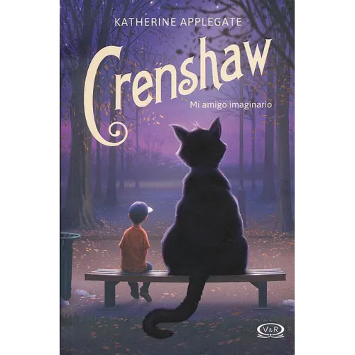 Crenshaw: Mi amigo imaginario