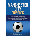 Manchester City Quiz Book