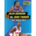 Jalen Brunson vs. Isiah Thomas: Who Would Win?