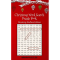 Christmas Word Search Puzzle Book: Stocking Stuffers Edition: Great Gift for Kids and Adults!