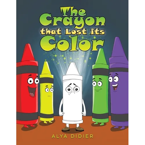 The Crayon that Lost its Color