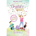 Crystal's Quest: An Adventure into the World of Gemstones