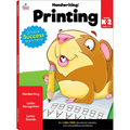 Handwriting: Printing Workbook