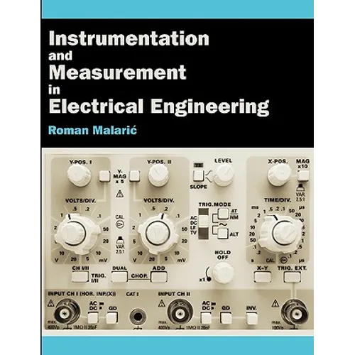 Instrumentation and Measurement in Electrical Engineering