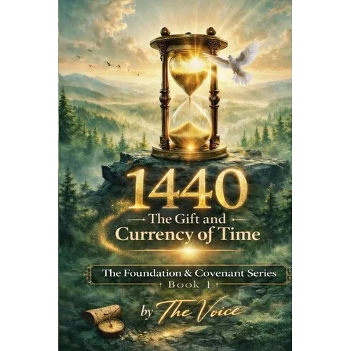 1440 The Gift and Currency of Time