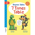 Rhymes Tables: learn the times tables the easy way. Hilarious, heartwarming rhyming multiplication story for kids age 4 5 6 7 8 9 10 11 12