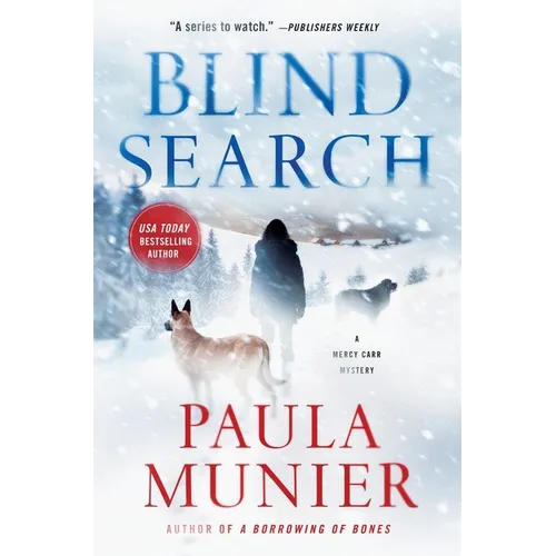 Blind Search: A Mercy Carr Mystery