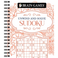 Brain Games - Unwind and Solve: Sudoku