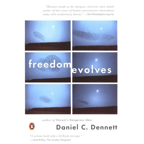 Freedom Evolves