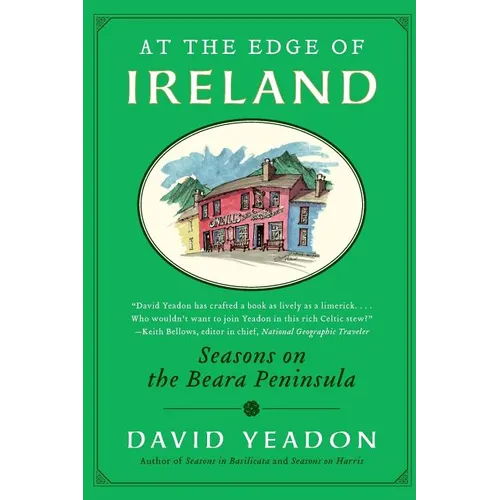 At the Edge of Ireland