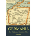 Germania: the origin and situation of the Germans