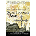 The Major Writings of Saint Francis of Assisi