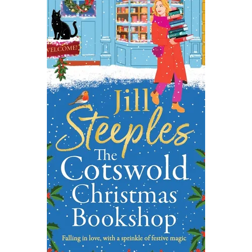 The Cotswold Christmas Bookshop