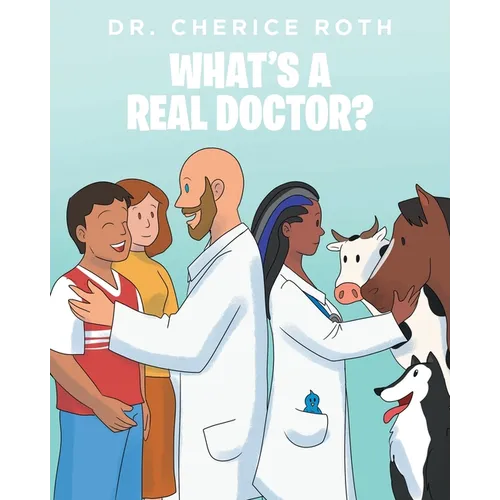 What's a Real Doctor?