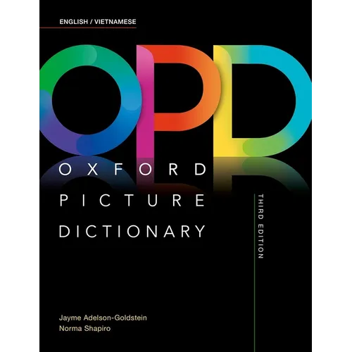 Oxford Picture Dictionary English Vietnamese 3rd Edition