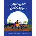 Midnight Motorbike
