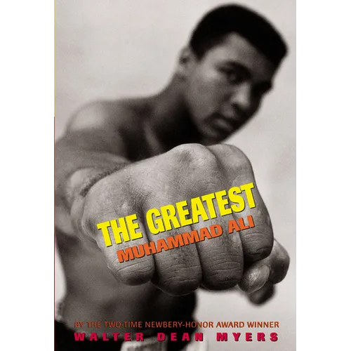 The Greatest: Muhammad Ali (Scholastic Focus)