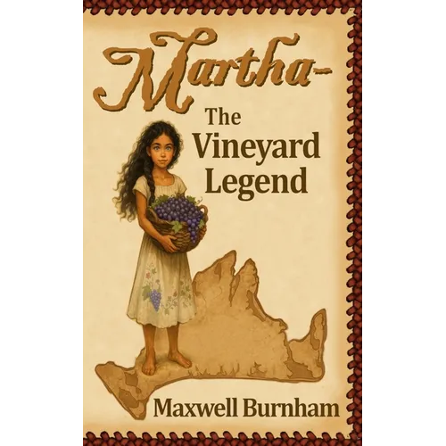 Martha - The Vineyard Legend: A Historical Novel