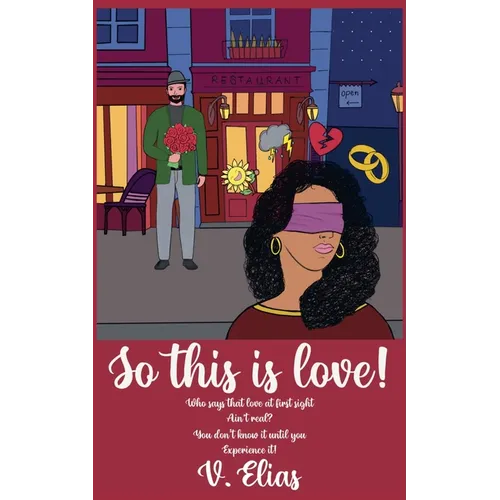 So this is love!
