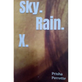 Sky. Rain. X.