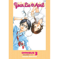 Your Lie in April Omnibus 3 (Vol. 7-9)