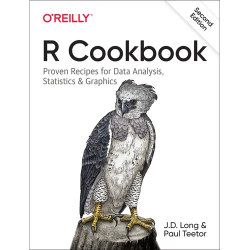 R Cookbook: Proven Recipes for Data Analysis, Statistics, and Graphics