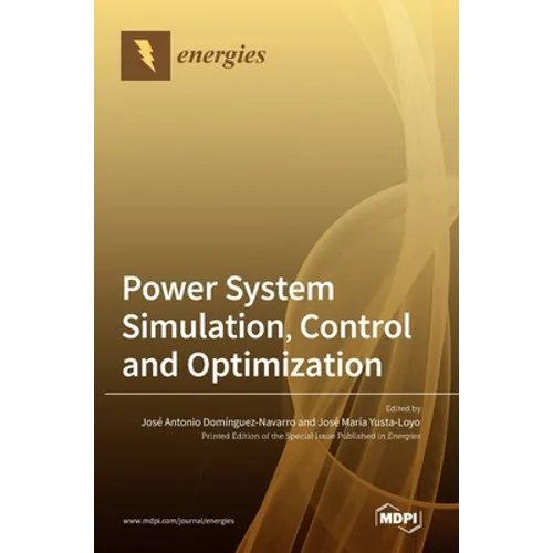 Power System Simulation, Control and Optimization
