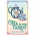 Tea is for Tarot: A Haunted Tearoom Cozy Mystery